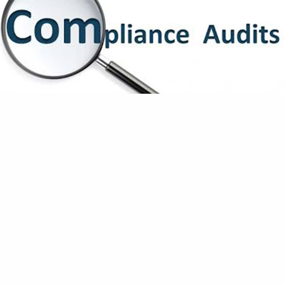 Compliance auditing