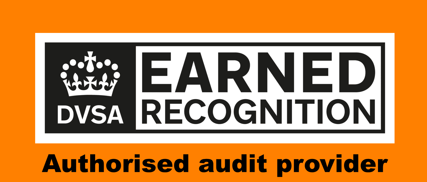 DVSA Earned Recognition