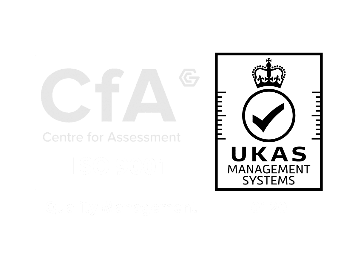 CFA ISO 9001 certification