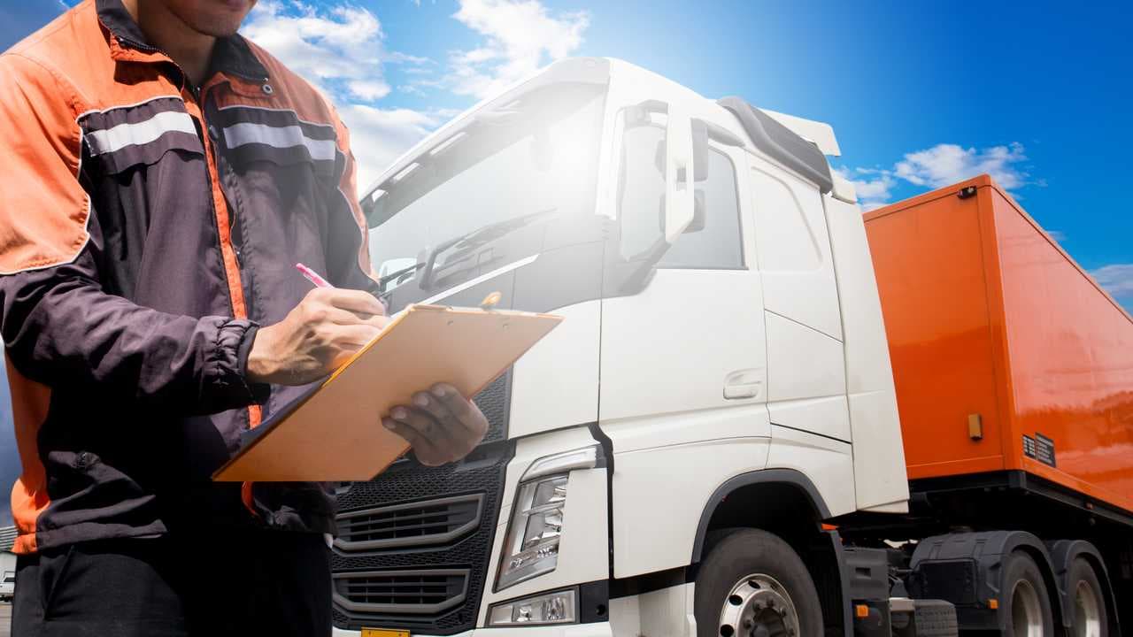 Vehicle inspection training